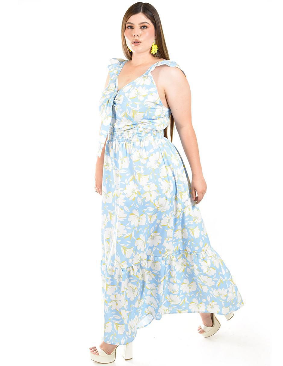 Vestido maxi casual para mujer 2