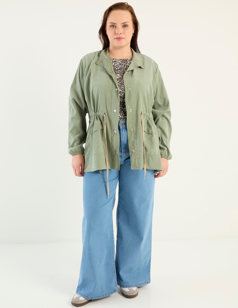 Jeans wide leg para mujer 3