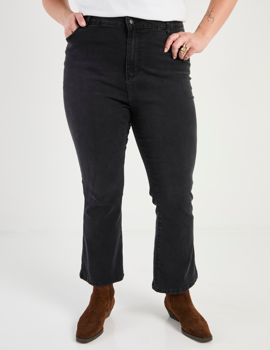 Jeans straight para mujer