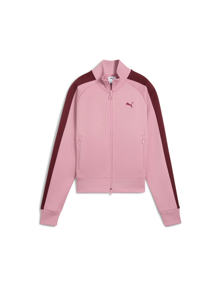 Chamarra casual Puma T7 Always On para mujer Liverpool