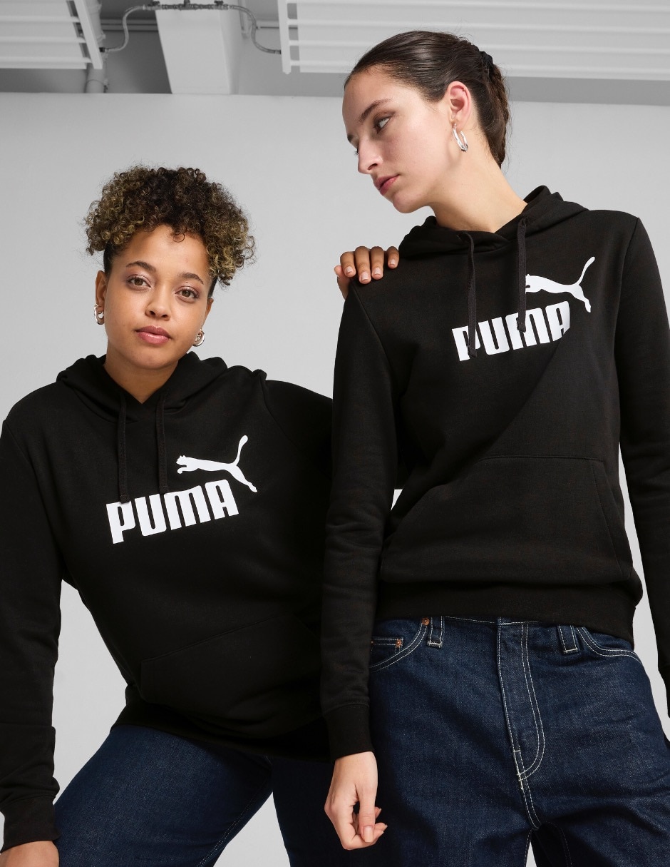 Sudadera con capucha Essentials Foundation para mujer 3