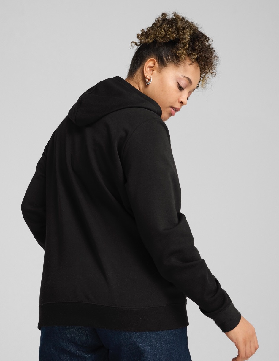 Sudadera con capucha Essentials Foundation para mujer 4
