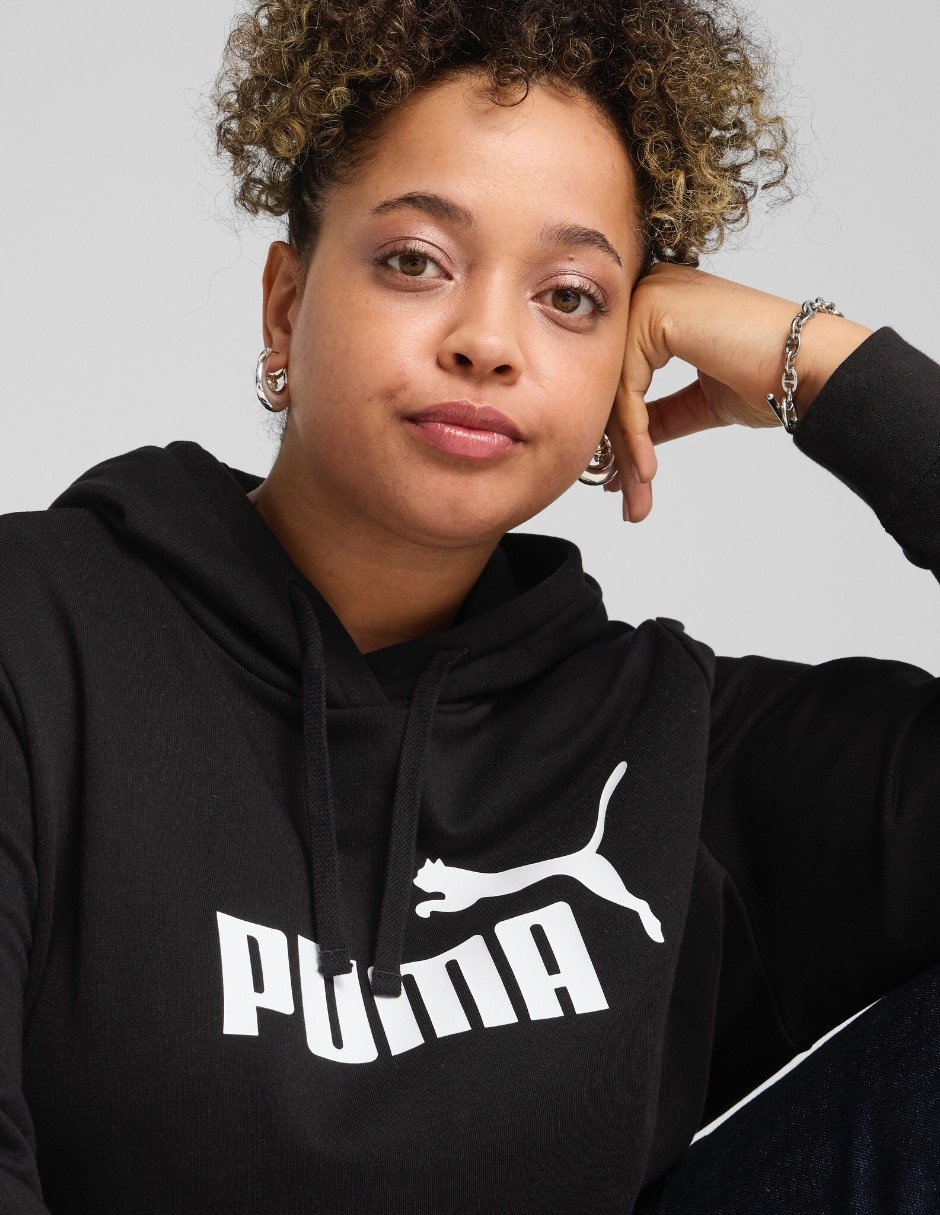 Sudadera con capucha Essentials Foundation para mujer 5