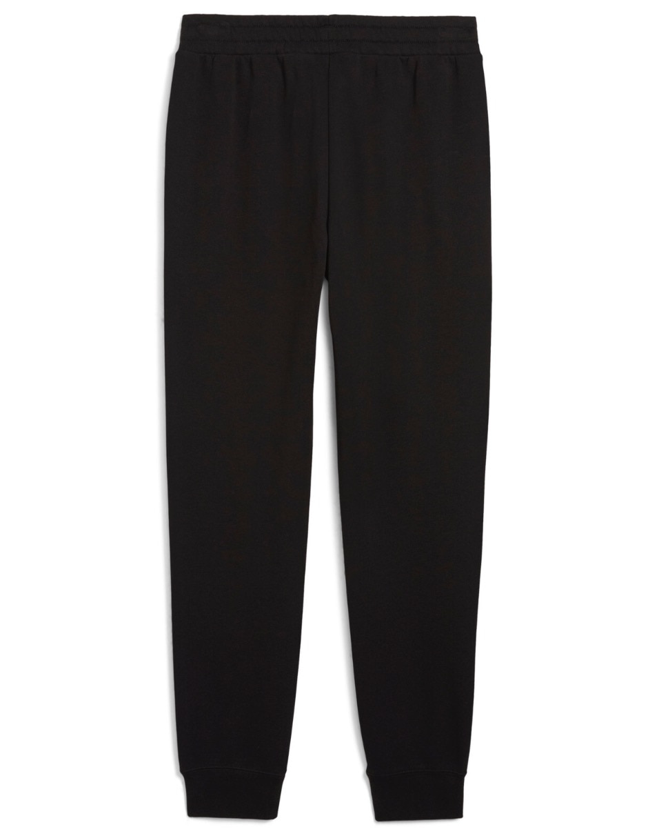Pants regular Essentials Foundation con elástico para mujer 2
