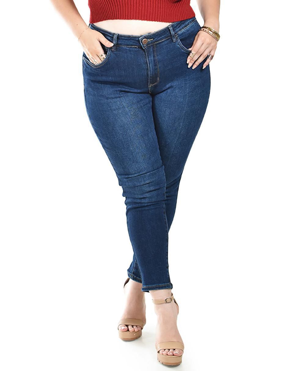 Jeans skinny para mujer