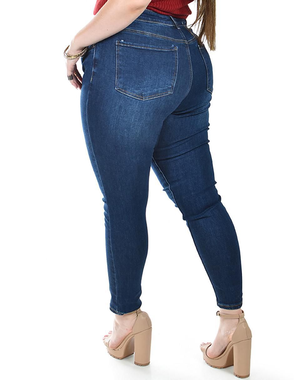 Jeans skinny para mujer 3