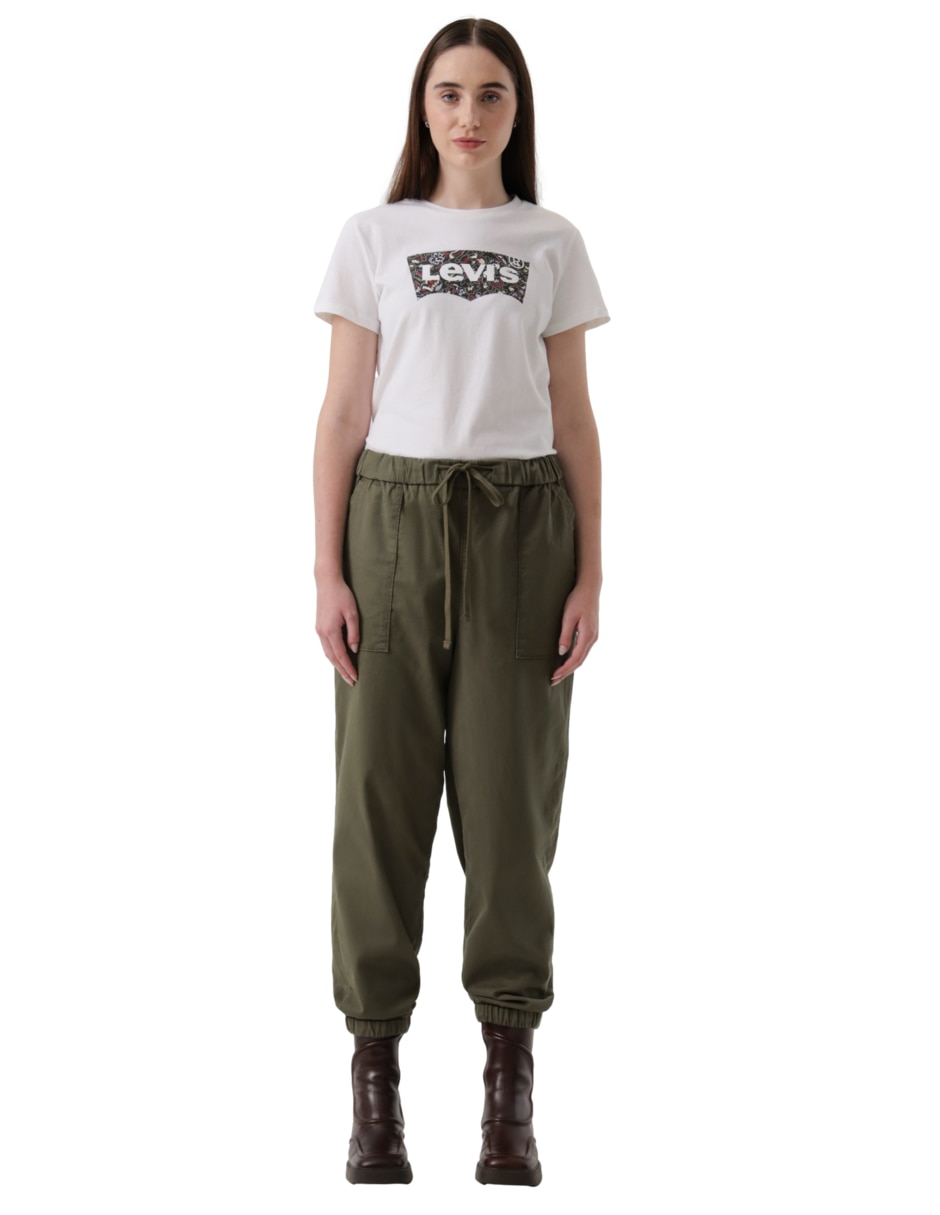Pantalón jogger para mujer