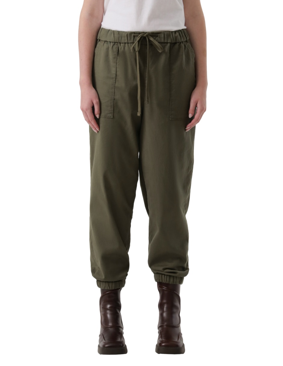 Pantalón jogger para mujer 2
