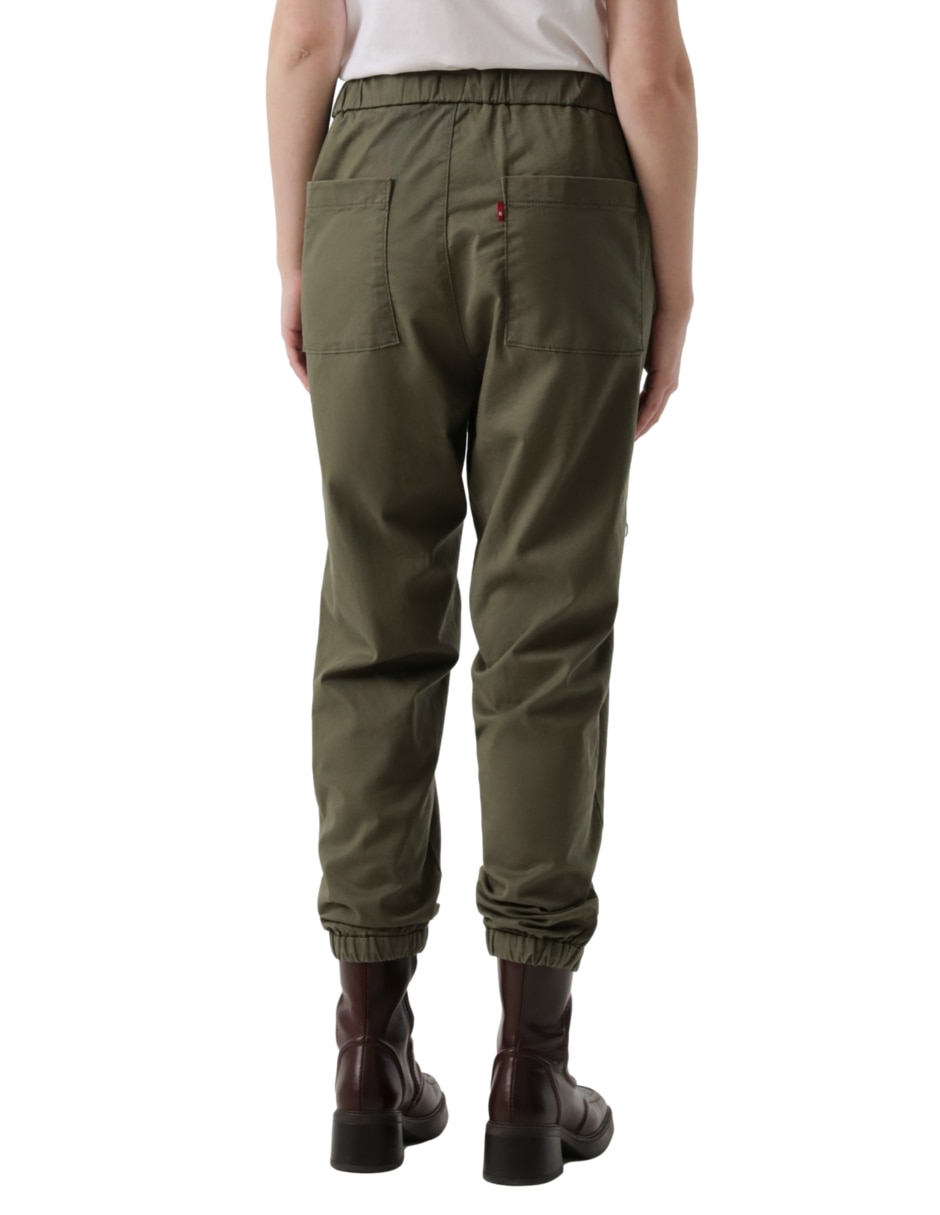 Pantalón jogger para mujer 4