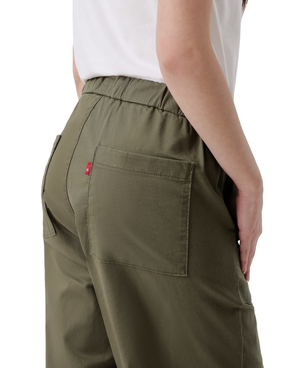 Pantalón jogger para mujer 5
