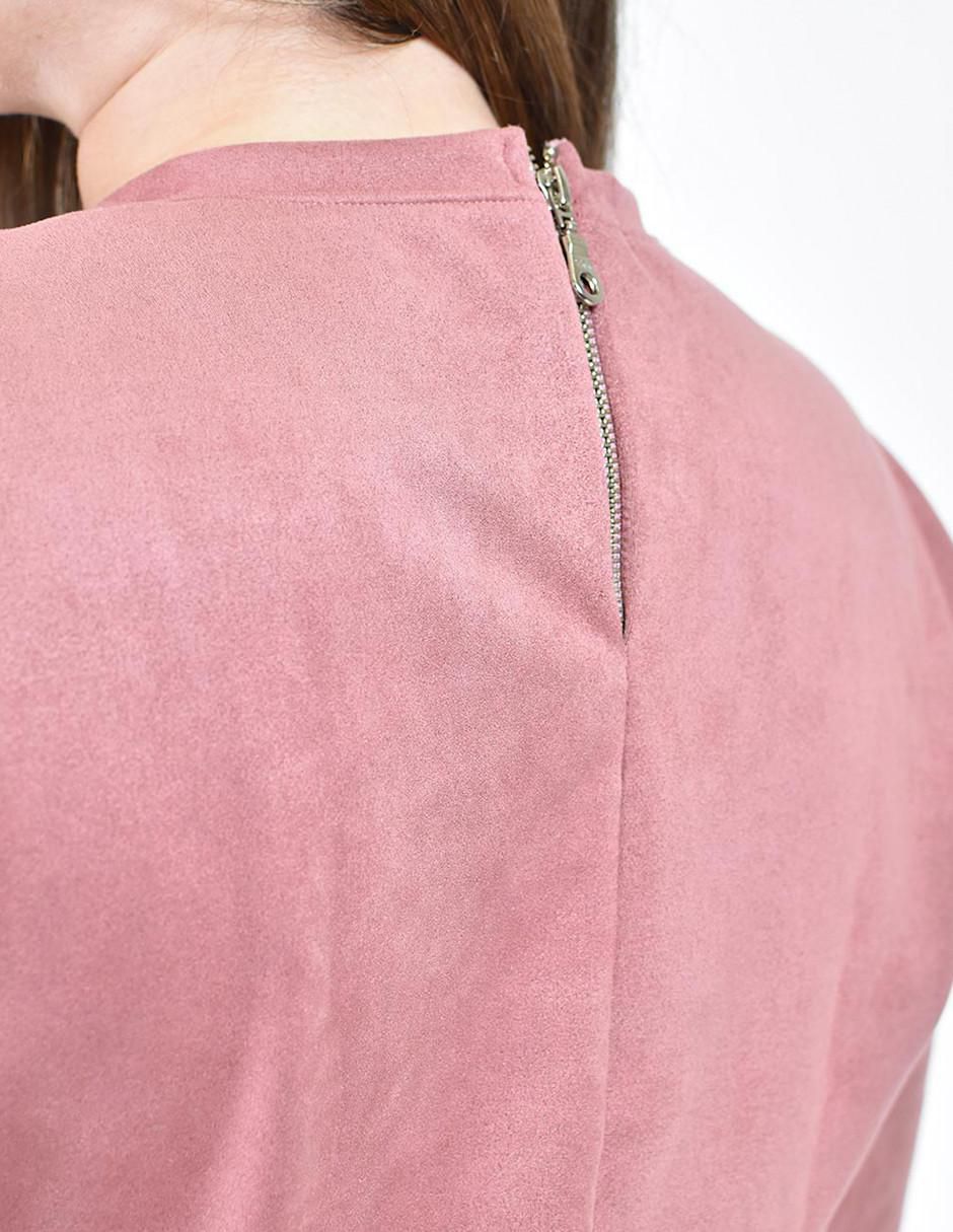 Vestido corto casual para mujer 10