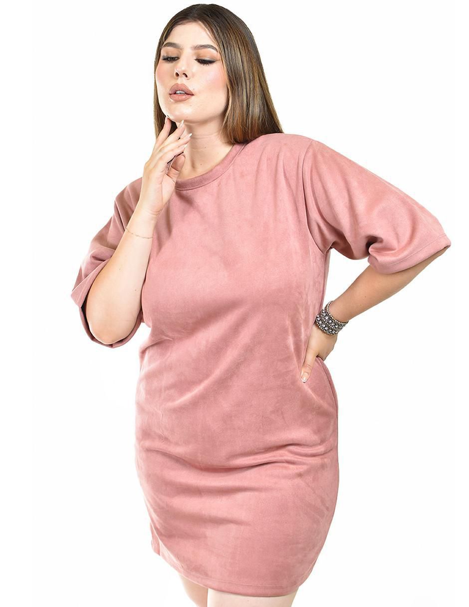Vestido corto casual para mujer 11