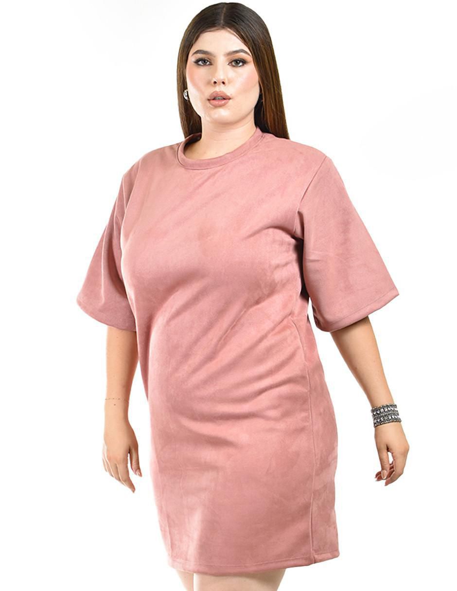 Vestido corto casual para mujer 3