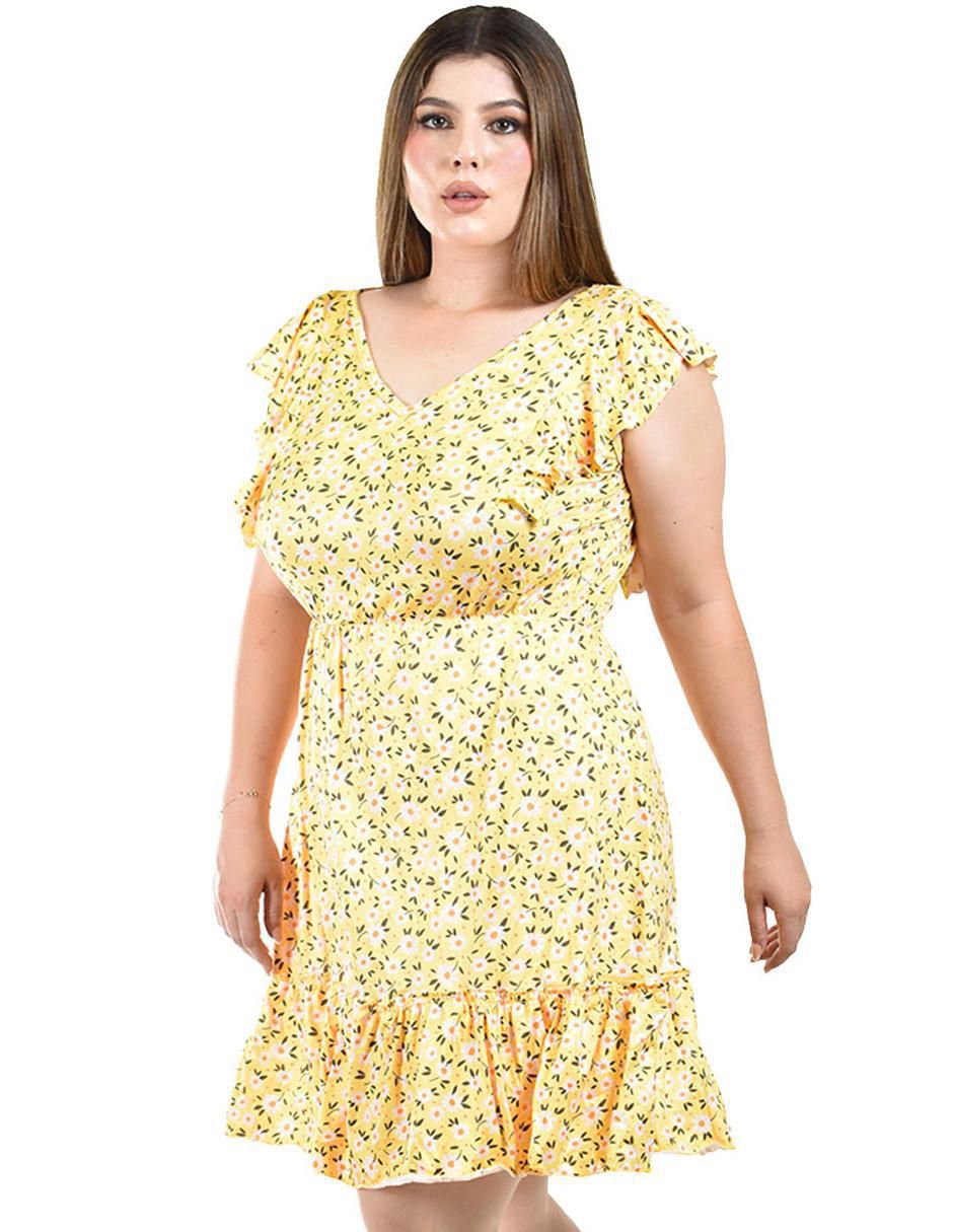Vestido corto casual para mujer 7