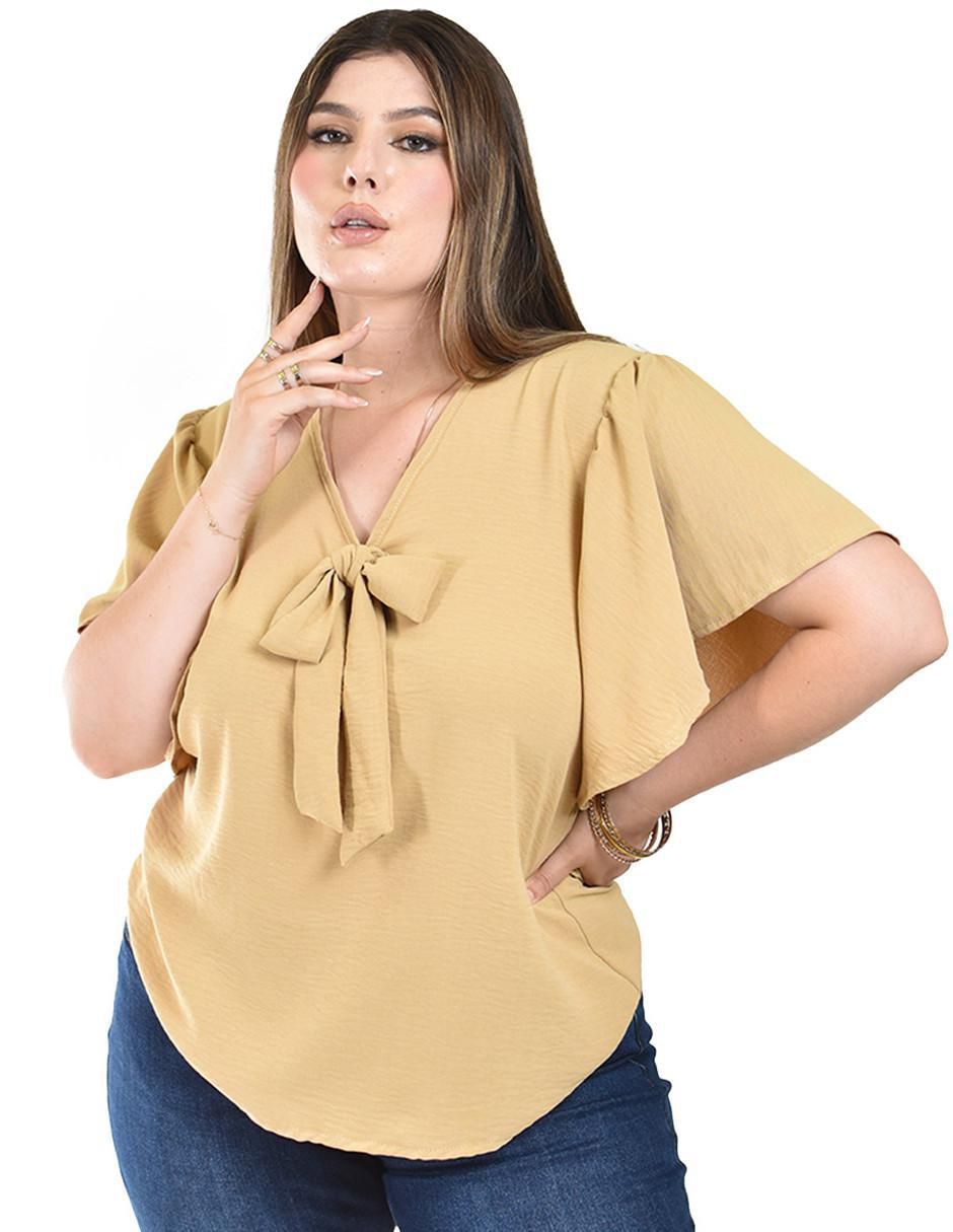 Blusa manga corta para mujer Blusa manga corta para mujer