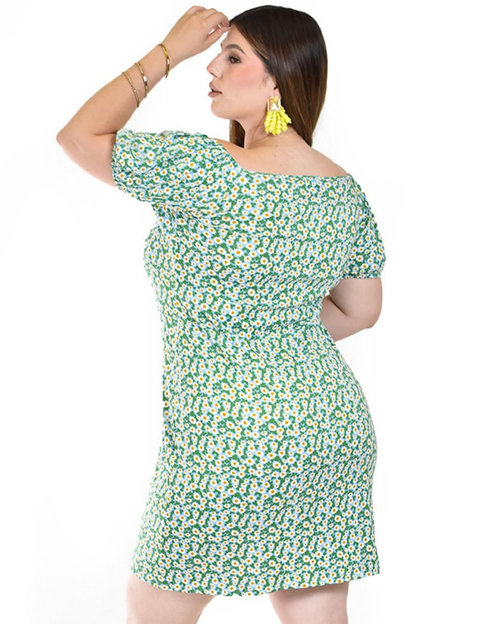 Vestido corto casual para mujer 3