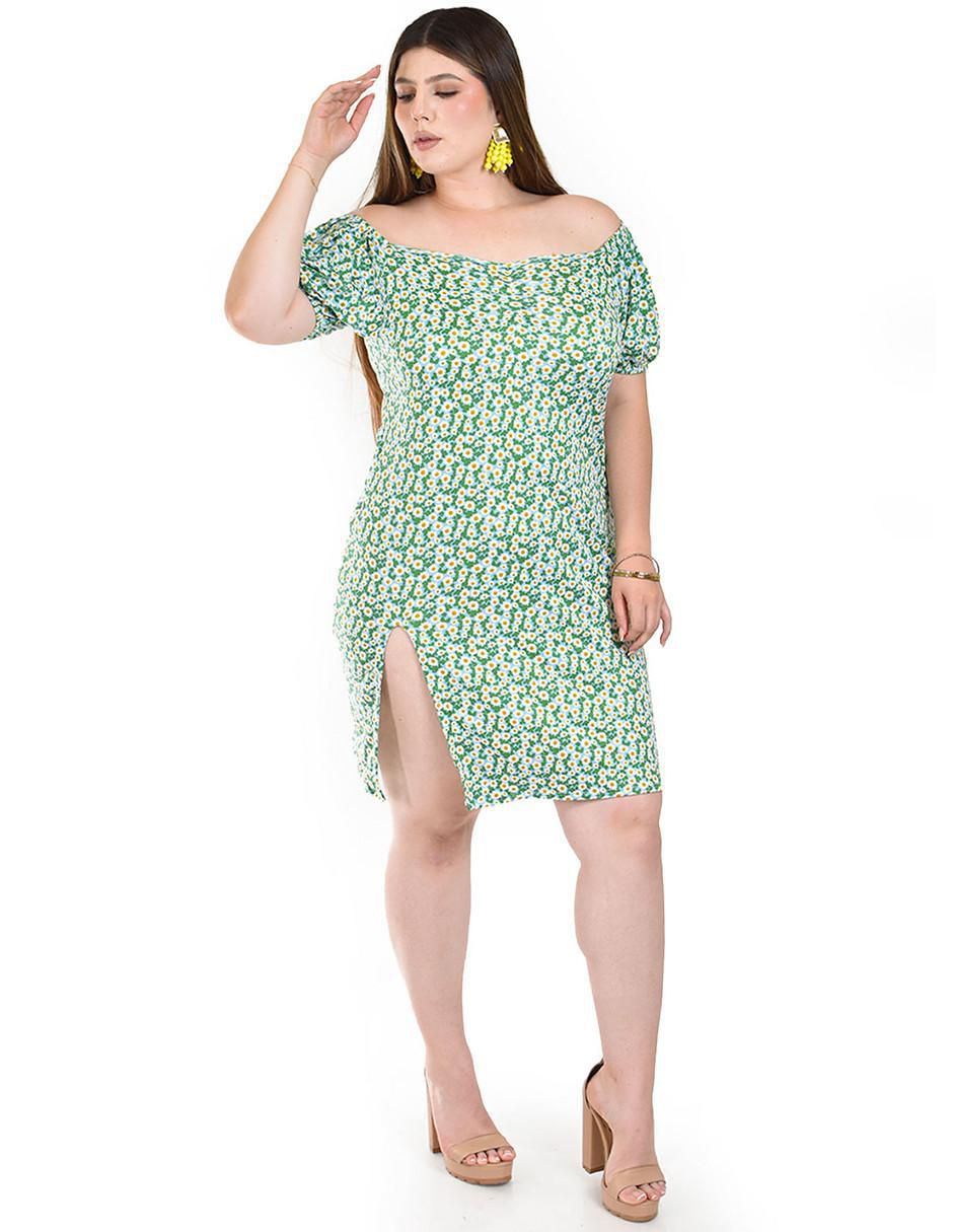 Vestido corto casual para mujer 5