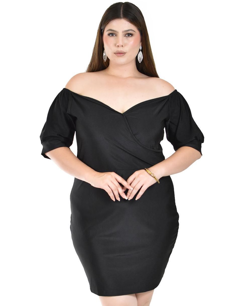 Vestido corto de fiesta escote corazón Vestido corto de fiesta escote corazón