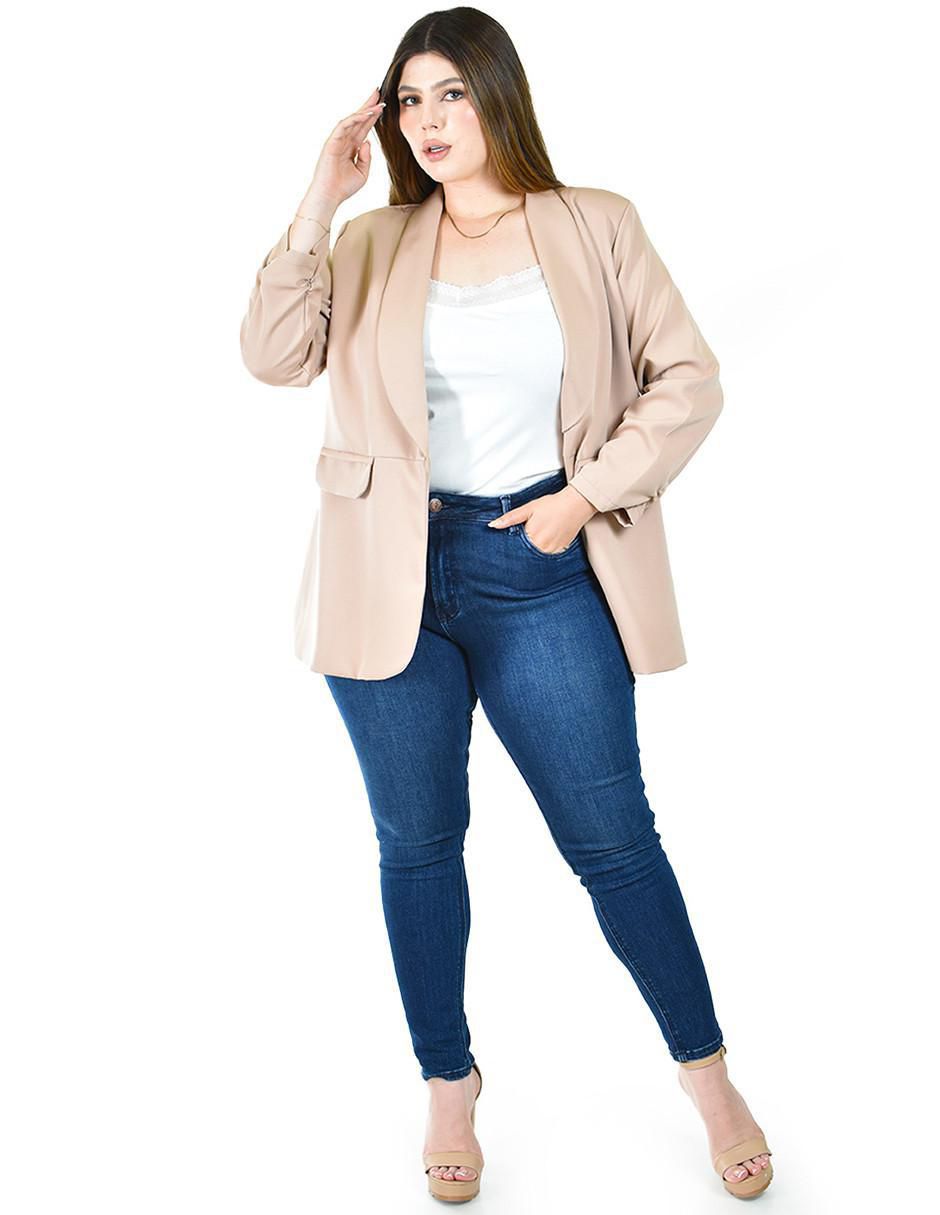 Saco formal para mujer 4