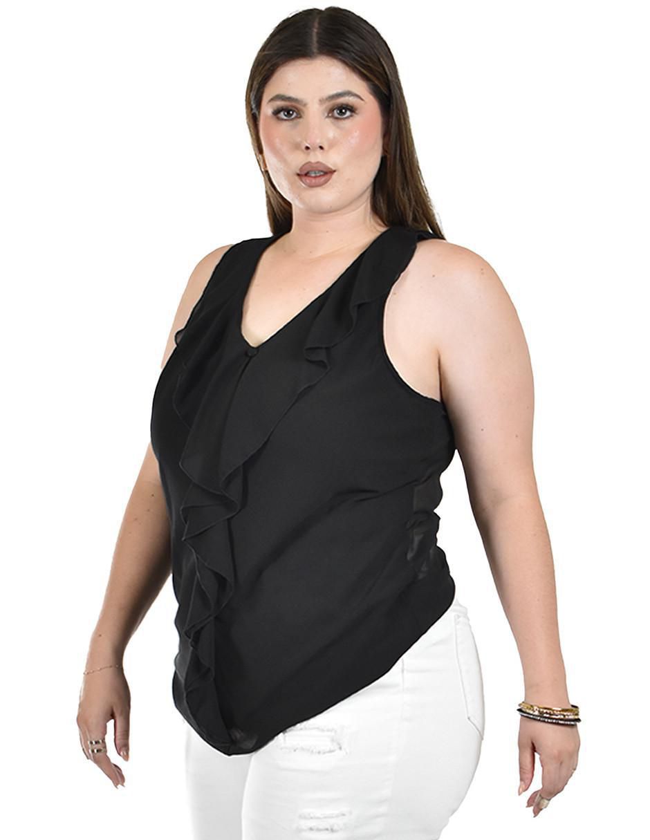 Blusa de tirantes para mujer 2