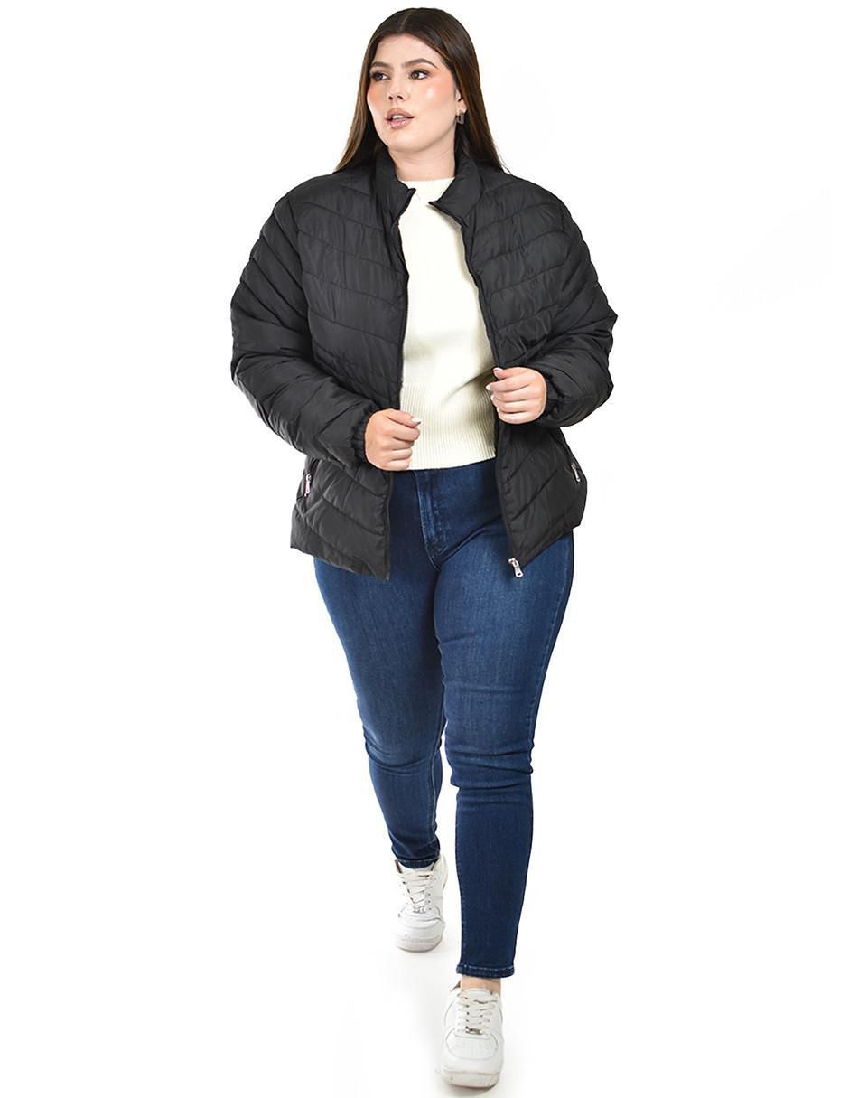 Chamarra acolchada para mujer 5