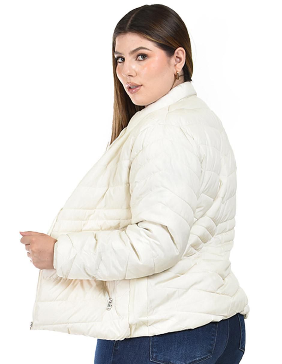 Chamarra acolchada para mujer 3