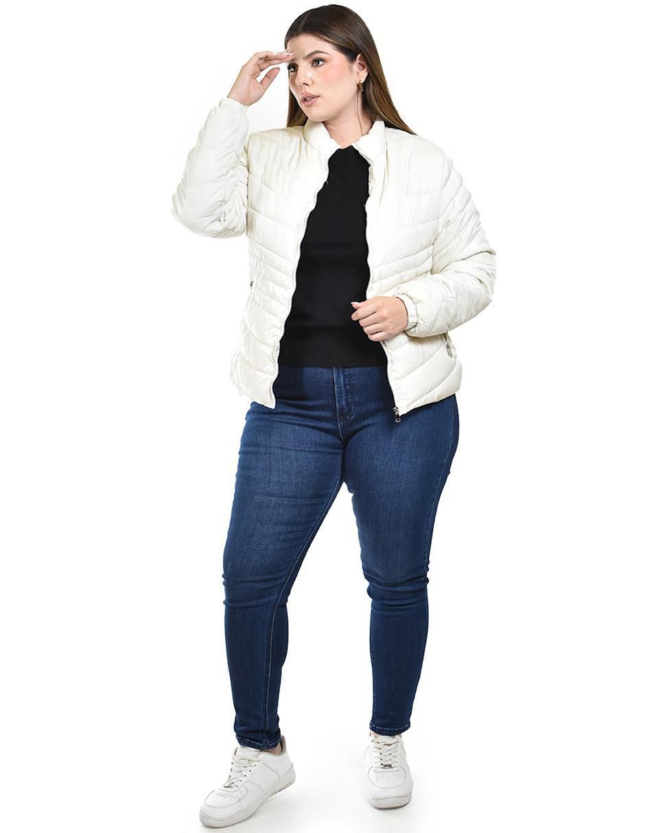 Chamarra acolchada para mujer 4