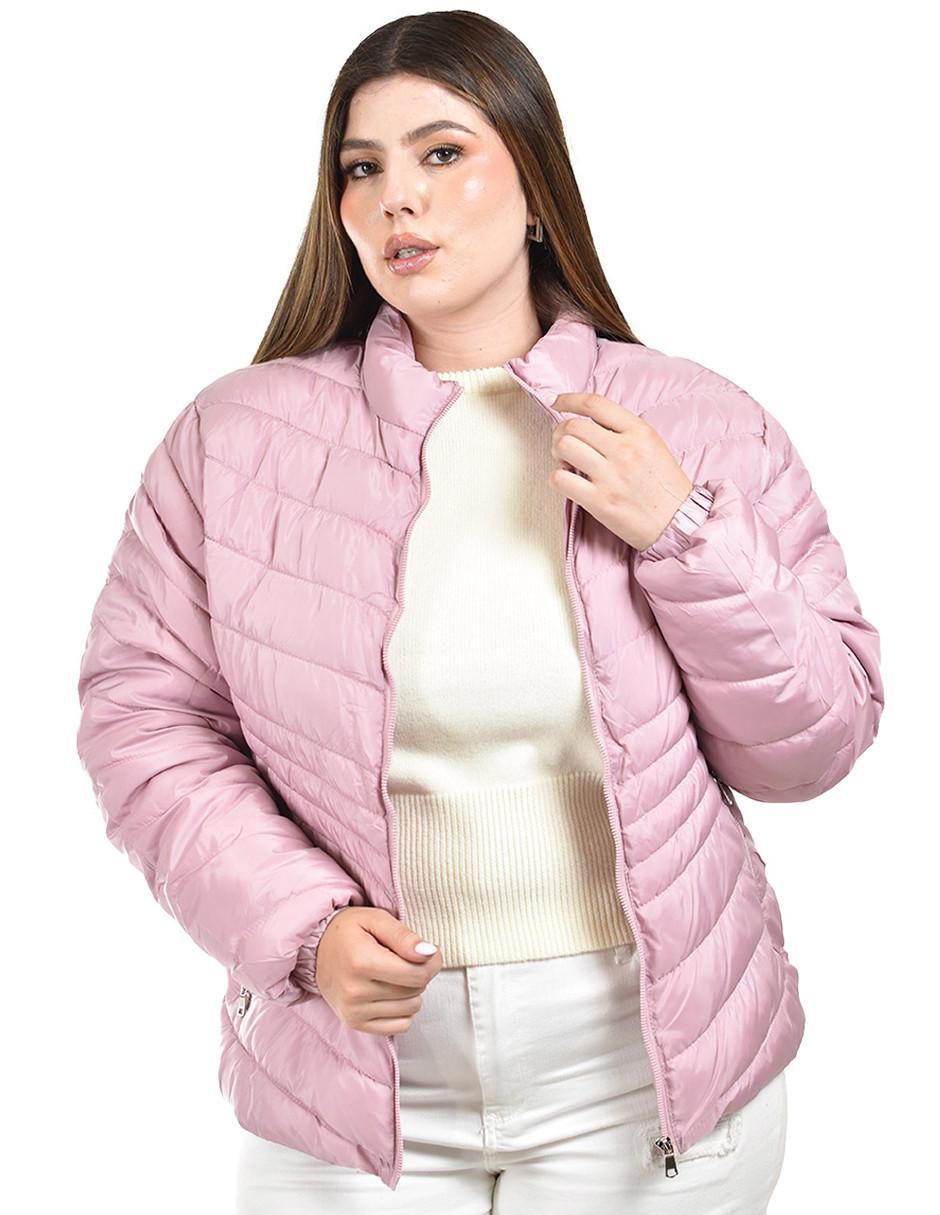 Chamarra acolchada Roman Fashion para mujer Liverpool