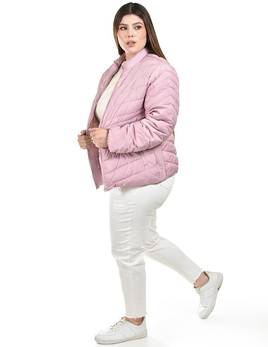 Chamarra acolchada para mujer 5