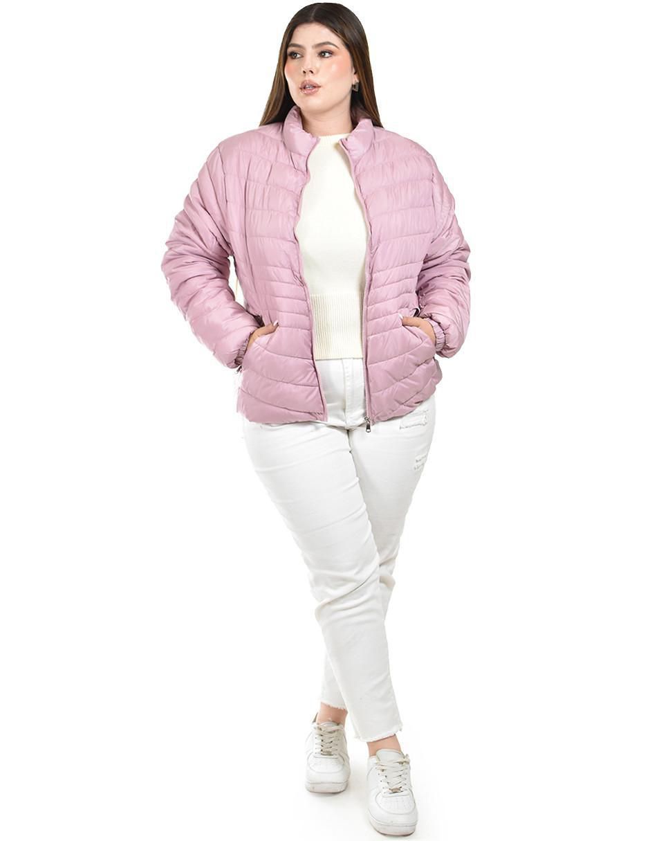 Chamarra acolchada para mujer 6