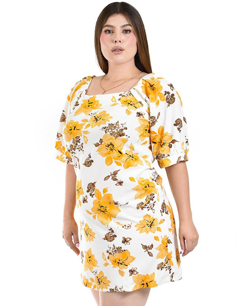 Vestido corto casual para mujer 2