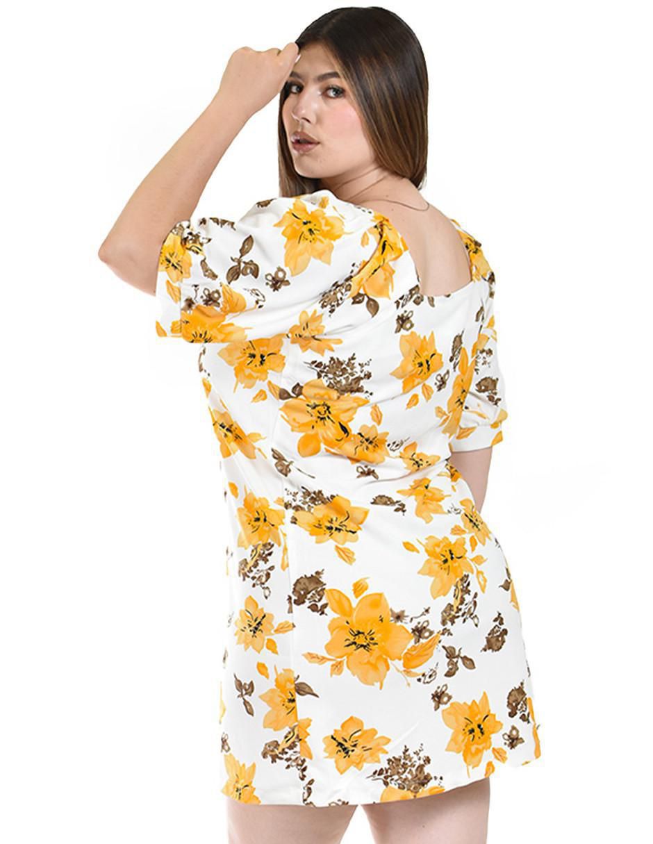 Vestido corto casual para mujer 3
