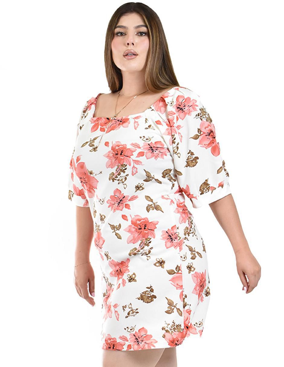 Vestido corto casual para mujer 2