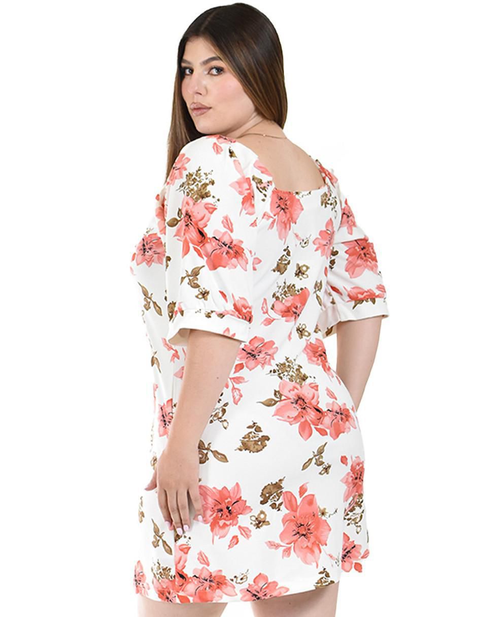 Vestido corto casual para mujer 3