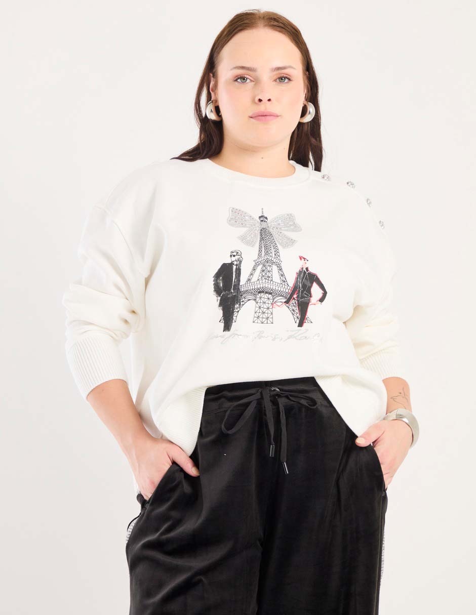 Sudadera para mujer Sudadera para mujer