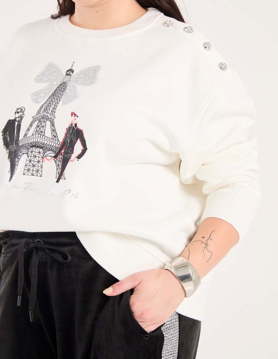 Sudadera para mujer 4