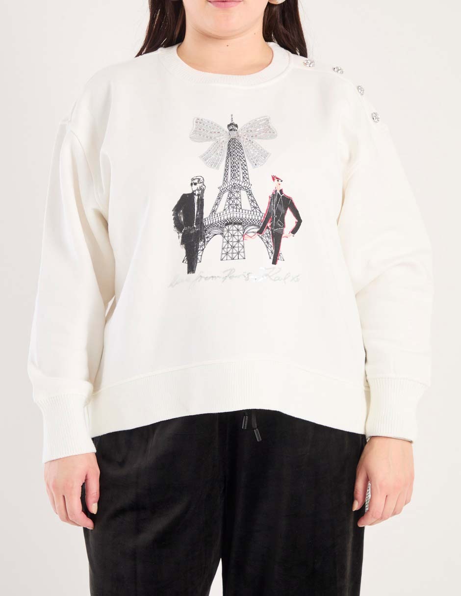 Sudadera para mujer 5
