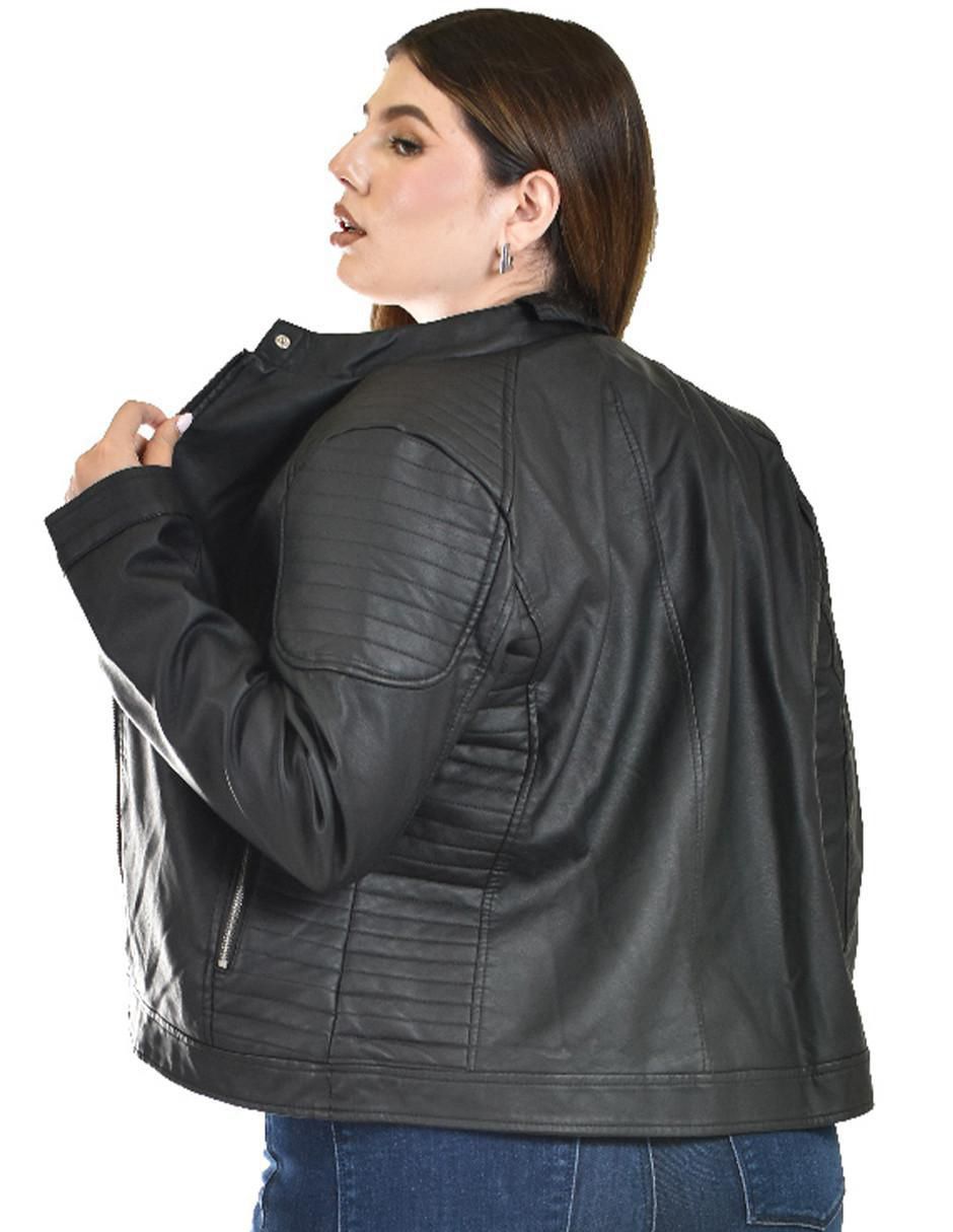 Chamarra impermeable para mujer