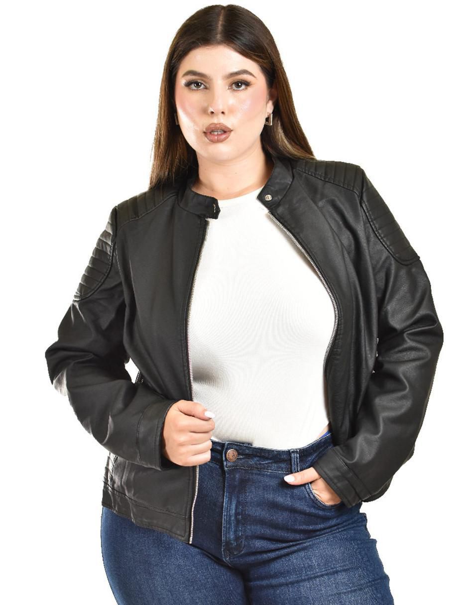Chamarra impermeable para mujer 5