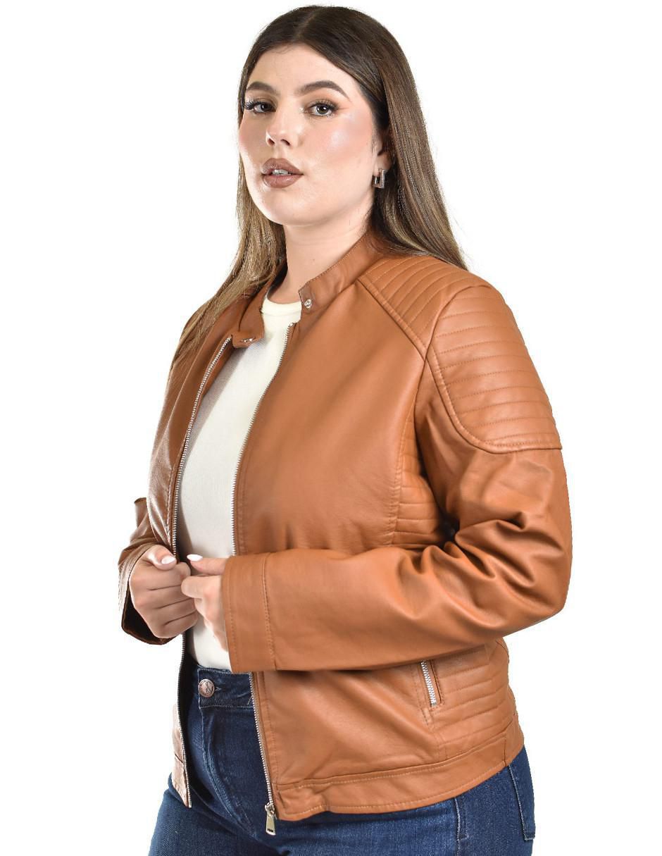 Chamarra impermeable para mujer 2