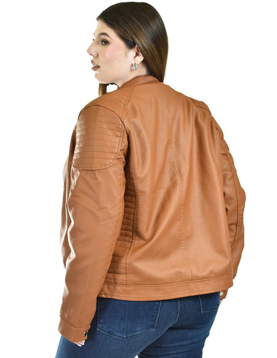 Chamarra impermeable para mujer 3