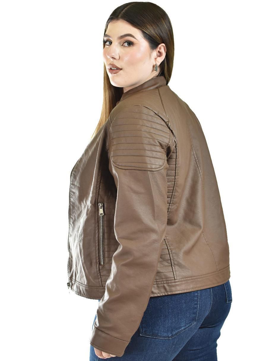 Chamarra impermeable para mujer 2