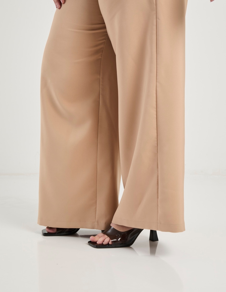 Pantalón amplio para mujer 5