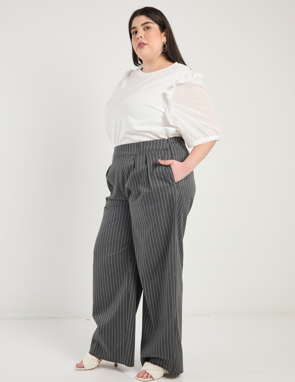 Pantalón baggy para mujer 2