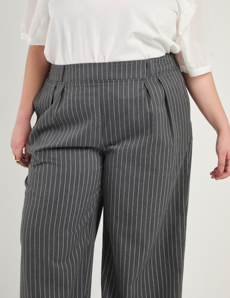 Pantalón baggy para mujer 4
