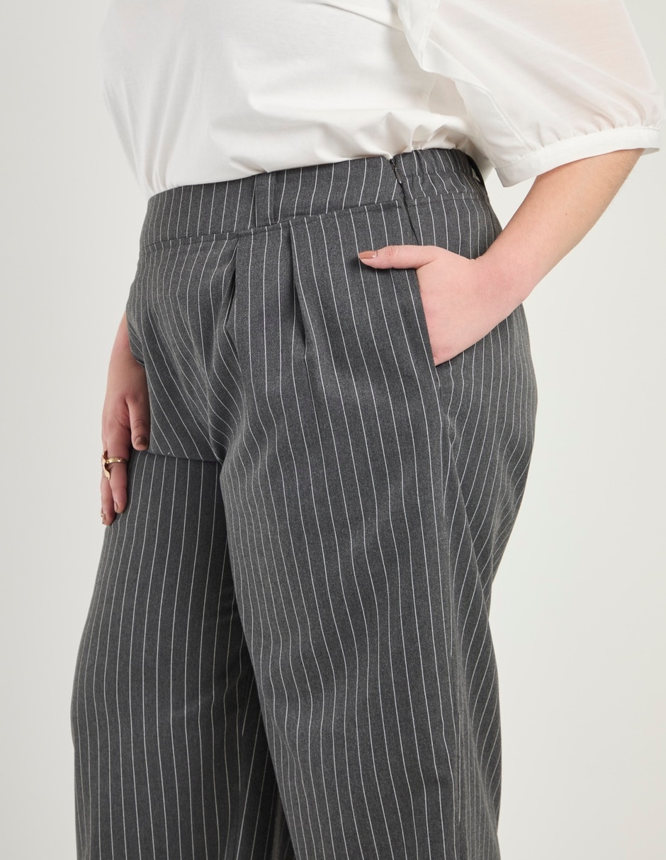 Pantalón baggy para mujer 5