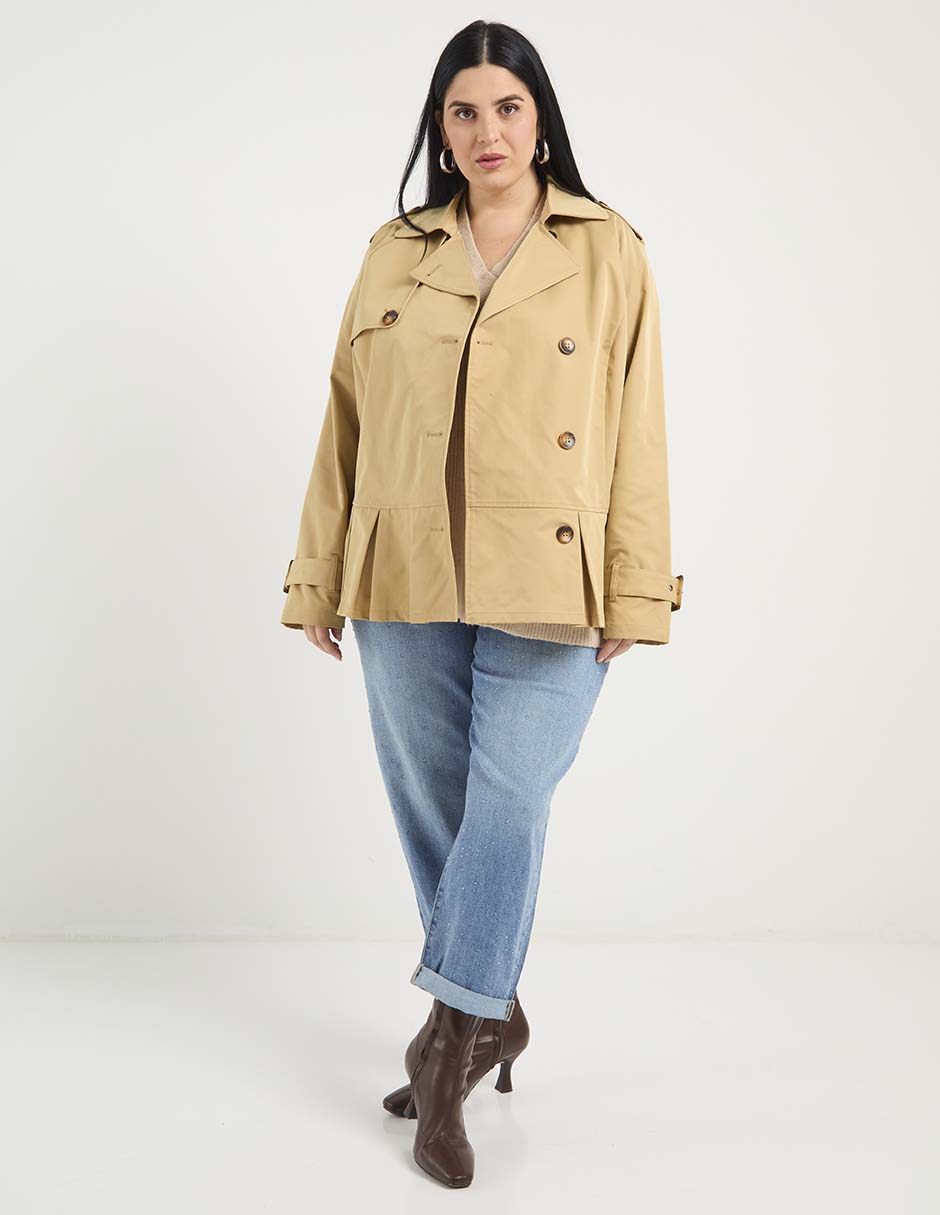 Gabardina para mujer 3