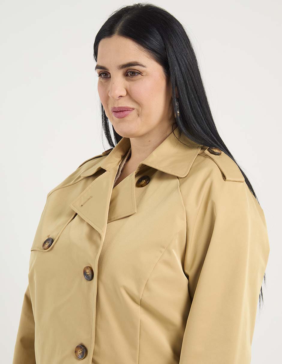 Gabardina para mujer 4