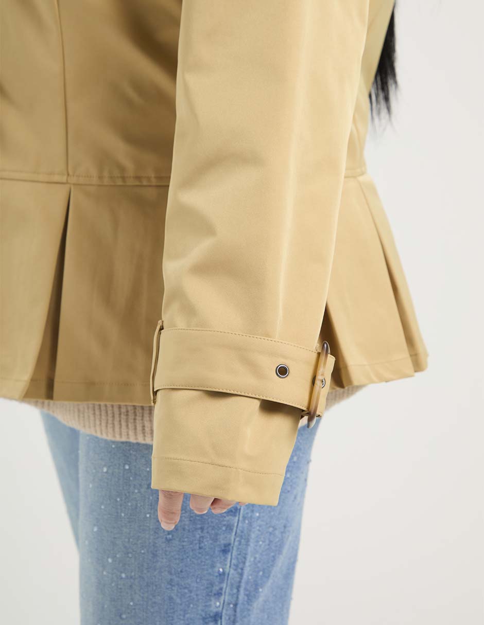 Gabardina para mujer 5