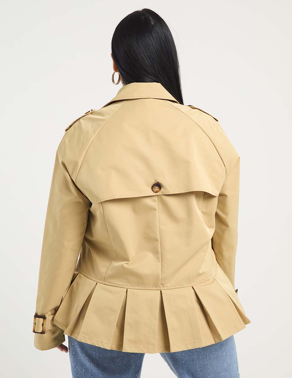 Gabardina para mujer 6